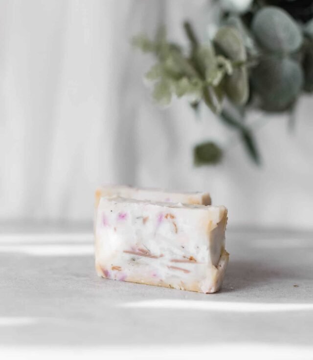 Beer & Patchouli Soap