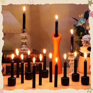 Black Candle Spell for Protection