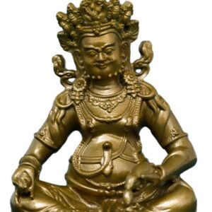 Buddhist God of Wealth Statue