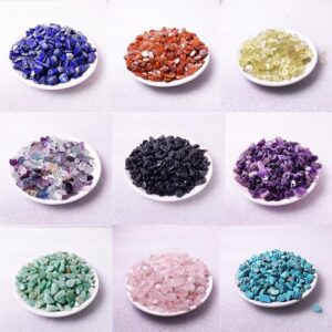 Crystal Gravel 100g for Decor and DIY