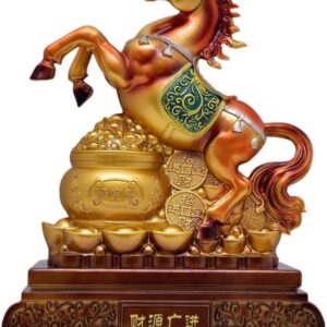 Feng Shui Horse for Success