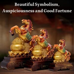 Feng Shui Horse for Success