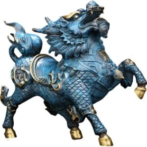 Feng Shui Kirin Statue