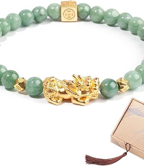 Jade Dragon Bracelet