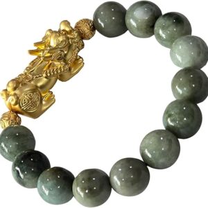 Jade Dragon Bracelet