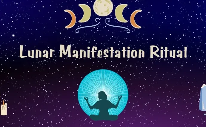 lunar manifestation ritual