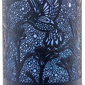 Metal Aromatherapy Diffuser with Light