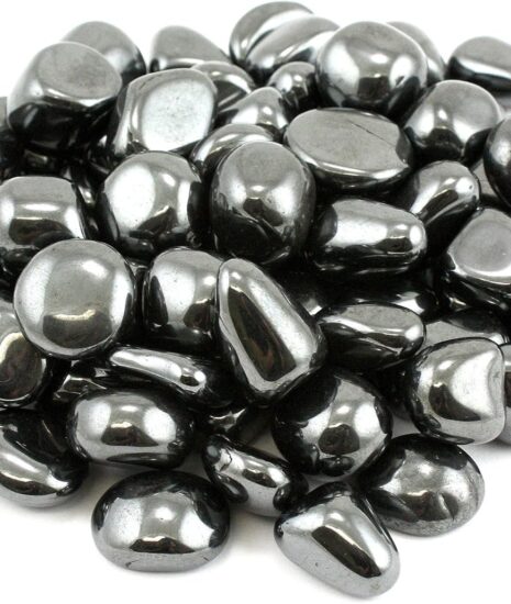 Natural Hematite Stone Irregular