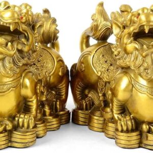 Pixiu Statue for Wealth and Protection