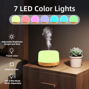 Remote Control Air Humidifier