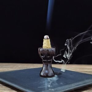 Natural Tibetan Incense Backflow Cones Natural Tibetan Incense Backflow Cones