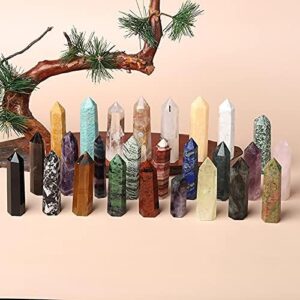 Tower Wand Crystal 36-Colors