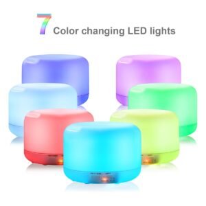 Remote Control Air Humidifier 300ml