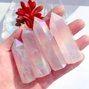 angel aura crystal