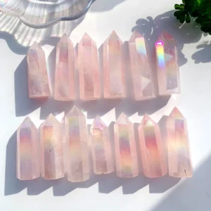 angel aura crystal