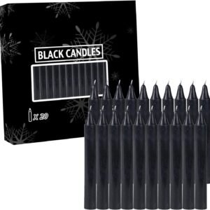 black candle spell