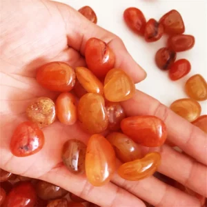 Carnelian Rough Red Agate