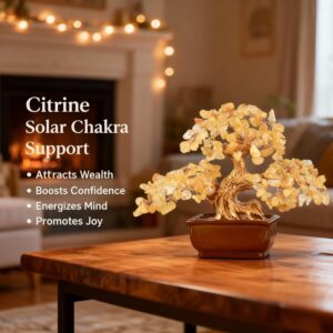 citrine money tree
