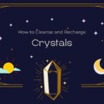 cleanse and recharge crystals