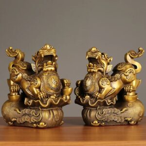 pixiu statue