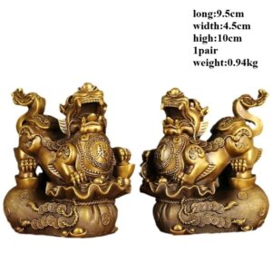 Pixiu Statue for Wealth and Protection2