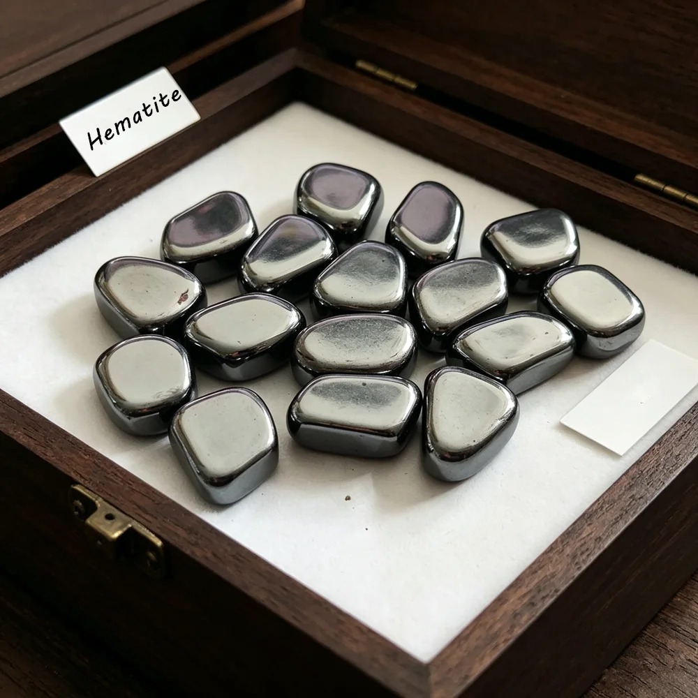 Natural Hematite Stone Irregular - Image 6