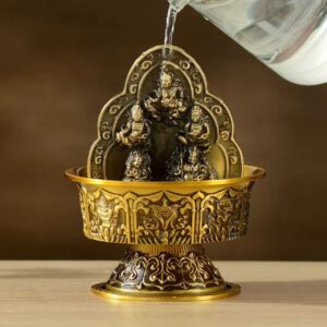 Buddhist God of Wealth Statue