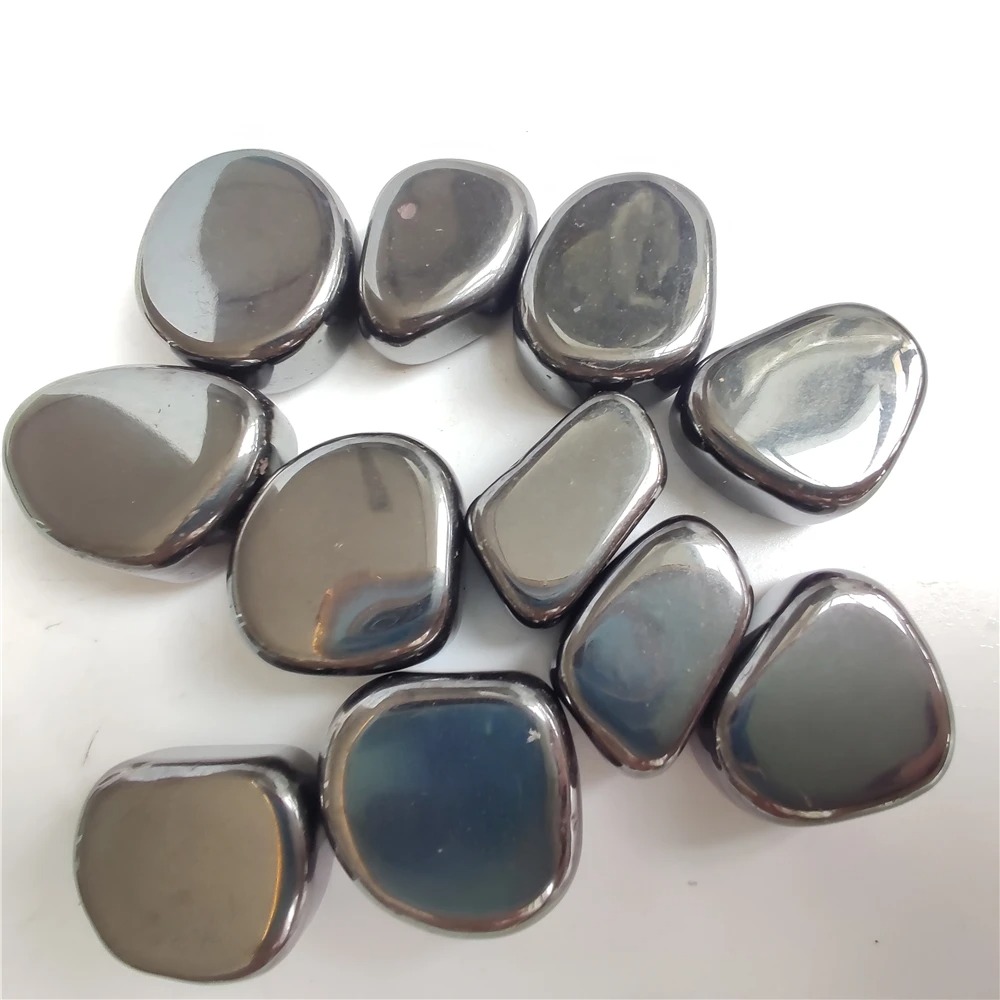 Natural Hematite Stone Irregular - Image 4