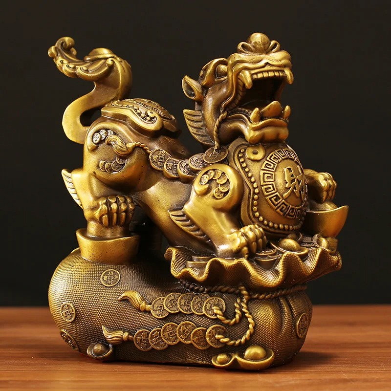 Pixiu Statue for Wealth and Protection - Image 7