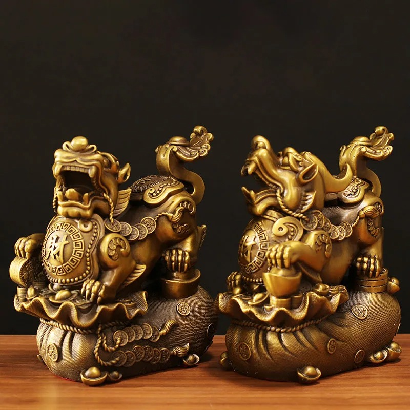 Pixiu Statue for Wealth and Protection - Image 6