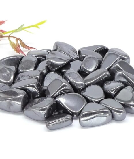 Natural Hematite Stone Irregular