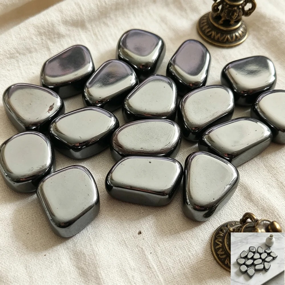 Natural Hematite Stone Irregular