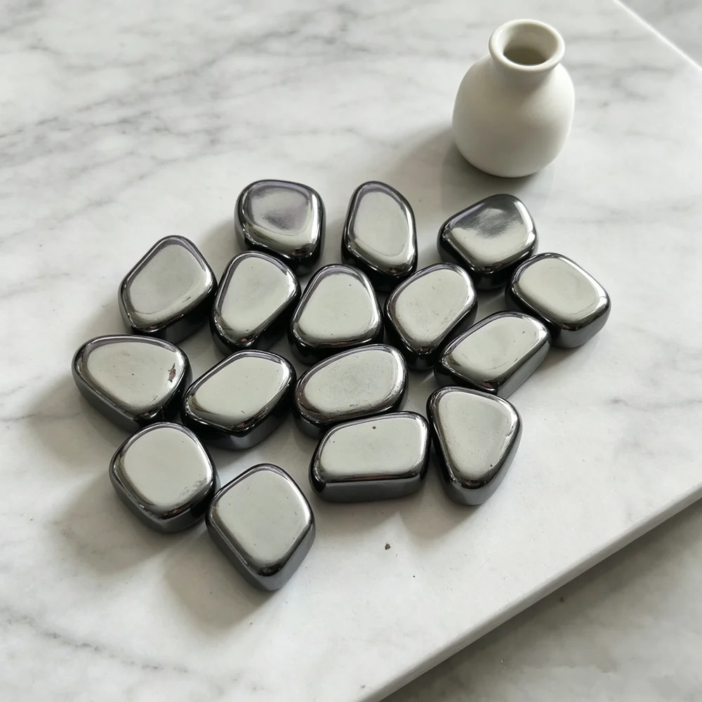 Natural Hematite Stone Irregular - Image 2