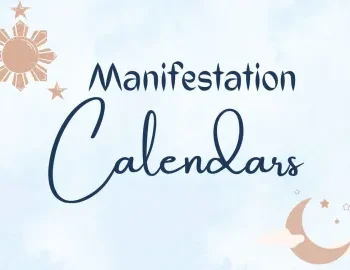Manifestation Calendars