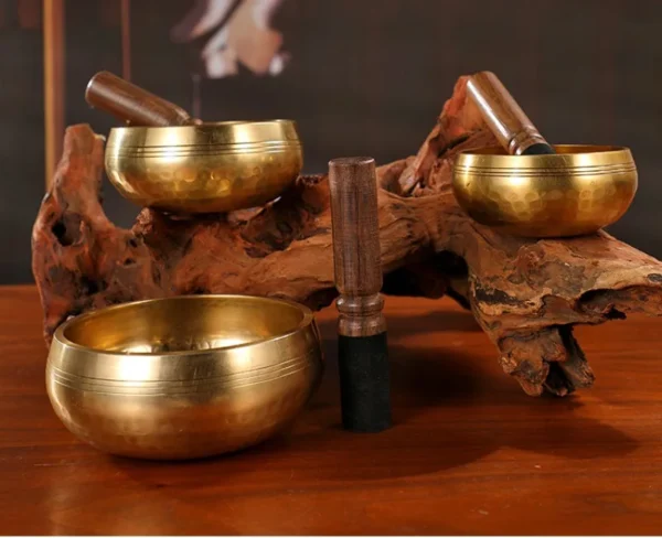 handmade singing bowl