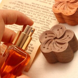 Wooden Essential Oil Diffuser