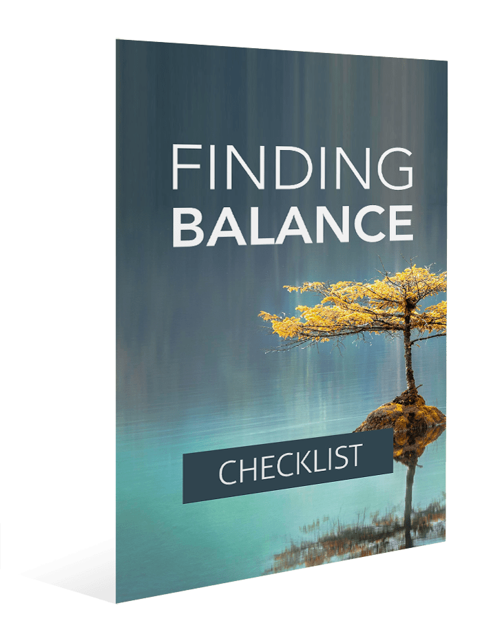 Finding Balance Review