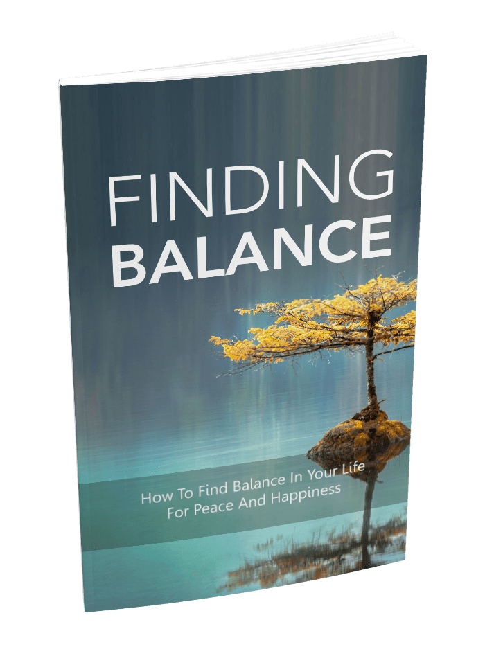 Finding Balance Review