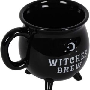 Witchy Cauldron Mug