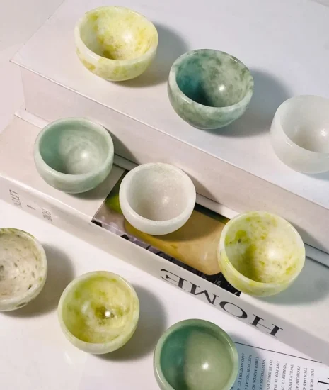 Energy Cleansing Crystal Bowl