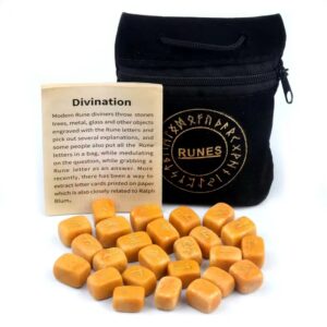 Mystical Rune Set