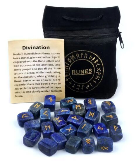 Mystical Rune Set