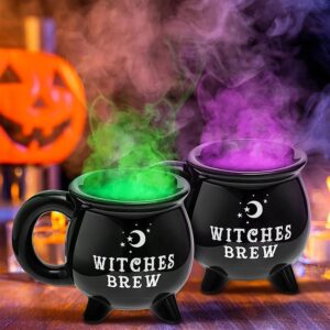 Witchy Cauldron Mug