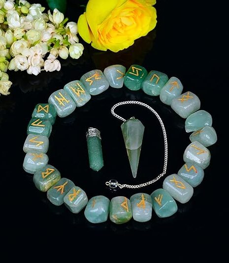 mystical rune set