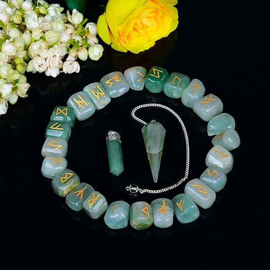 mystical rune set