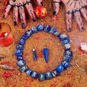 mystical rune set