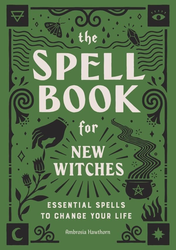 spell book for new witches