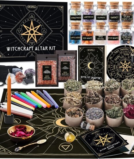 witchcraft kit
