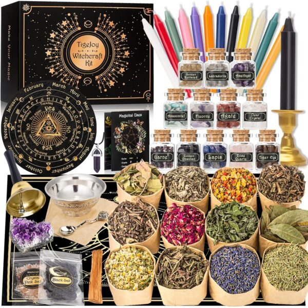 witchcraft spell kit