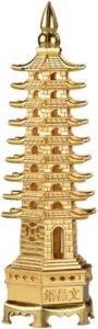 9 Level Pagoda Feng Shui Tower
